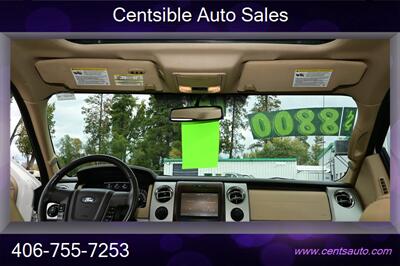 2014 Ford F-150 Lariat   - Photo 11 - Kalispell, MT 59901