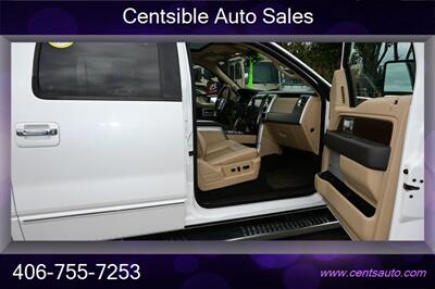 2014 Ford F-150 Lariat   - Photo 9 - Kalispell, MT 59901