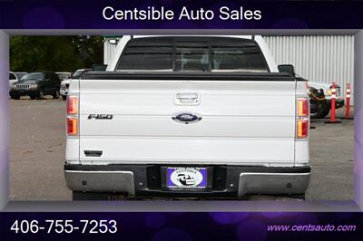 2014 Ford F-150 Lariat   - Photo 5 - Kalispell, MT 59901