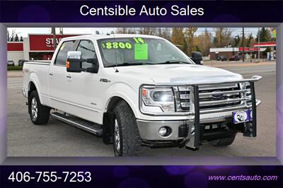 2014 Ford F-150 Lariat   - Photo 3 - Kalispell, MT 59901