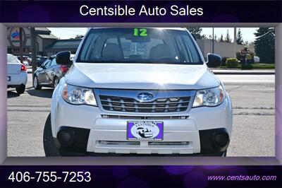 2012 Subaru Forester 2.5X   - Photo 2 - Kalispell, MT 59901