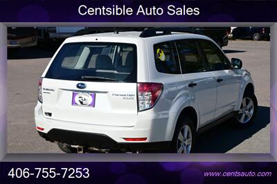 2012 Subaru Forester 2.5X   - Photo 23 - Kalispell, MT 59901