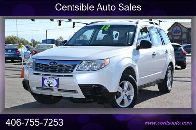 2012 Subaru Forester 2.5X   - Photo 17 - Kalispell, MT 59901