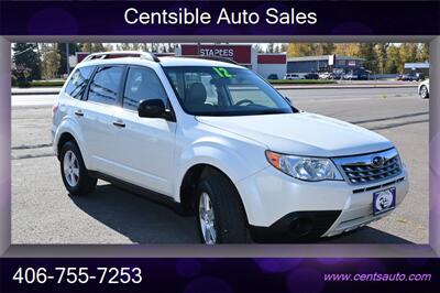 2012 Subaru Forester 2.5X   - Photo 20 - Kalispell, MT 59901