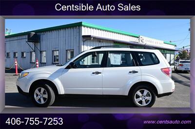 2012 Subaru Forester 2.5X   - Photo 8 - Kalispell, MT 59901