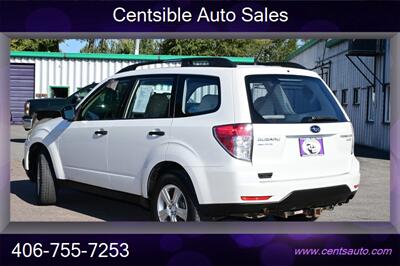 2012 Subaru Forester 2.5X   - Photo 21 - Kalispell, MT 59901