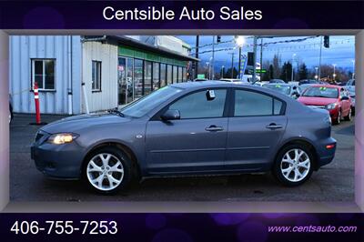 2009 Mazda Mazda3 i Sport   - Photo 8 - Kalispell, MT 59901