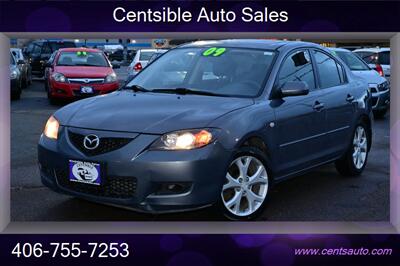 2009 Mazda Mazda3 i Sport   - Photo 18 - Kalispell, MT 59901