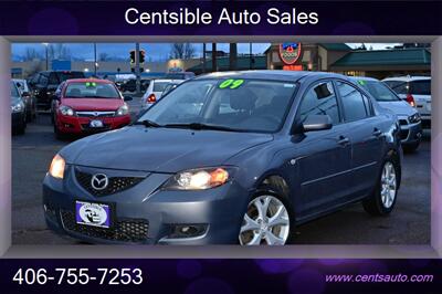 2009 Mazda Mazda3 i Sport   - Photo 17 - Kalispell, MT 59901