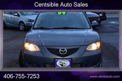 2009 Mazda Mazda3 i Sport   - Photo 20 - Kalispell, MT 59901