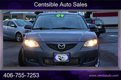 2009 Mazda Mazda3 i Sport   - Photo 21 - Kalispell, MT 59901