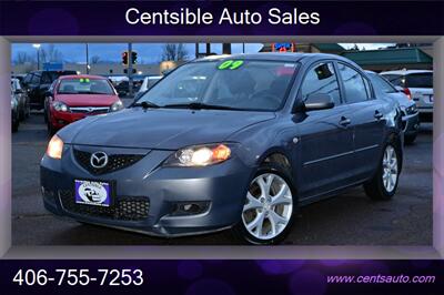 2009 Mazda Mazda3 i Sport   - Photo 19 - Kalispell, MT 59901