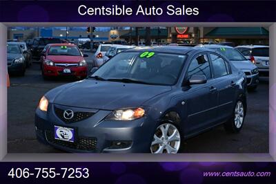 2009 Mazda Mazda3 i Sport   - Photo 16 - Kalispell, MT 59901