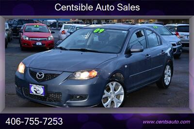 2009 Mazda Mazda3 i Sport   - Photo 1 - Kalispell, MT 59901