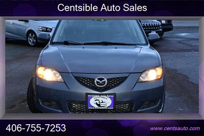 2009 Mazda Mazda3 i Sport   - Photo 2 - Kalispell, MT 59901