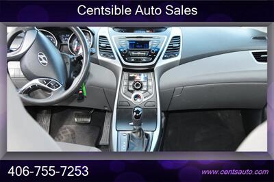 2016 Hyundai ELANTRA SE   - Photo 11 - Kalispell, MT 59901