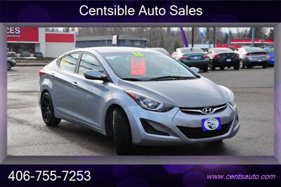 2016 Hyundai ELANTRA SE   - Photo 3 - Kalispell, MT 59901