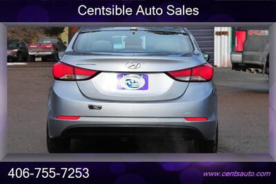 2016 Hyundai ELANTRA SE   - Photo 5 - Kalispell, MT 59901