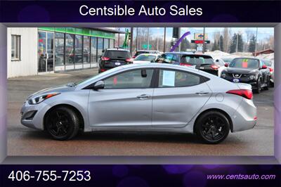 2016 Hyundai ELANTRA SE   - Photo 7 - Kalispell, MT 59901