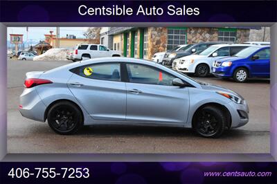 2016 Hyundai ELANTRA SE   - Photo 8 - Kalispell, MT 59901