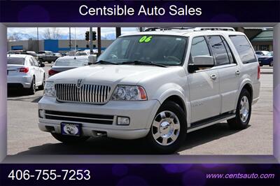 2006 Lincoln Navigator Luxury   - Photo 15 - Kalispell, MT 59901