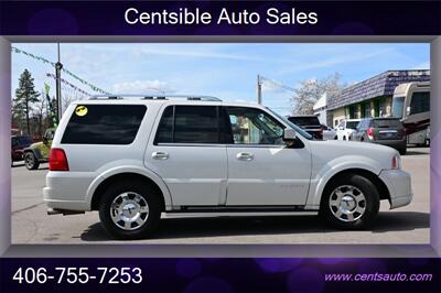 2006 Lincoln Navigator Luxury   - Photo 7 - Kalispell, MT 59901