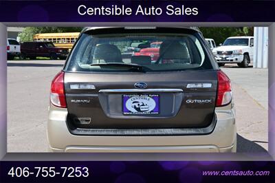 2008 Subaru Outback 2.5i L.L. Bean Editi   - Photo 5 - Kalispell, MT 59901