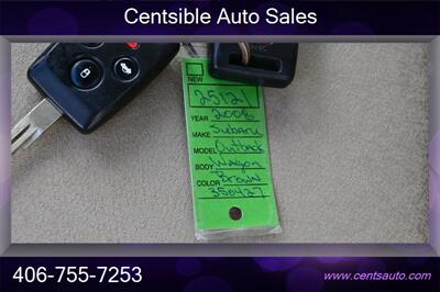 2008 Subaru Outback 2.5i L.L. Bean Editi   - Photo 18 - Kalispell, MT 59901