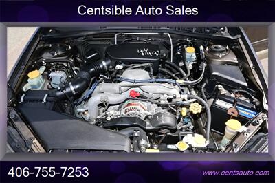 2008 Subaru Outback 2.5i L.L. Bean Editi   - Photo 14 - Kalispell, MT 59901