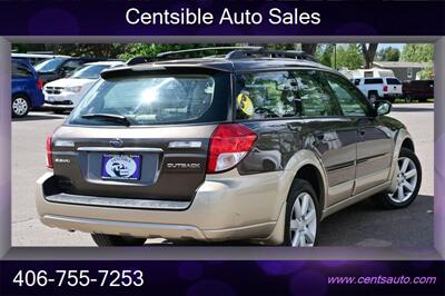 2008 Subaru Outback 2.5i L.L. Bean Editi   - Photo 6 - Kalispell, MT 59901