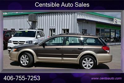 2008 Subaru Outback 2.5i L.L. Bean Editi   - Photo 8 - Kalispell, MT 59901