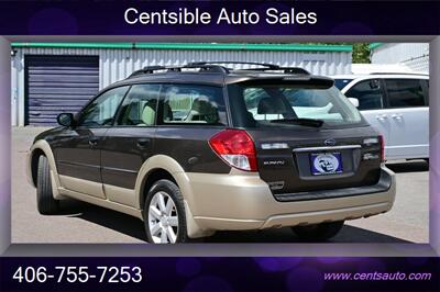 2008 Subaru Outback 2.5i L.L. Bean Editi   - Photo 4 - Kalispell, MT 59901