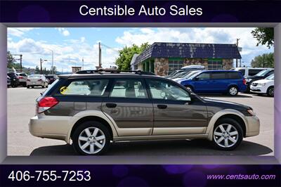 2008 Subaru Outback 2.5i L.L. Bean Editi   - Photo 7 - Kalispell, MT 59901