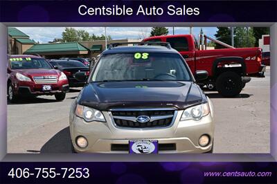 2008 Subaru Outback 2.5i L.L. Bean Editi   - Photo 17 - Kalispell, MT 59901