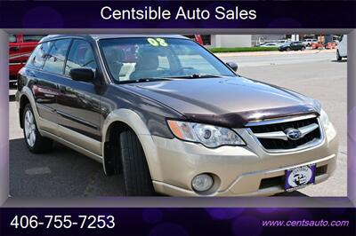 2008 Subaru Outback 2.5i L.L. Bean Editi   - Photo 3 - Kalispell, MT 59901