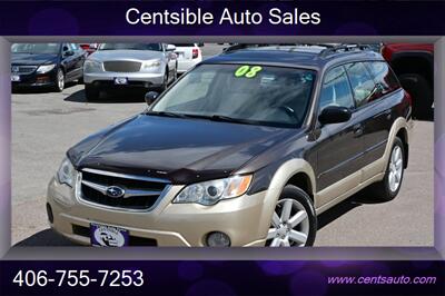 2008 Subaru Outback 2.5i L.L. Bean Editi   - Photo 15 - Kalispell, MT 59901