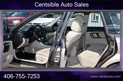 2008 Subaru Outback 2.5i L.L. Bean Editi   - Photo 11 - Kalispell, MT 59901