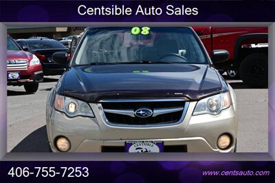 2008 Subaru Outback 2.5i L.L. Bean Editi   - Photo 2 - Kalispell, MT 59901