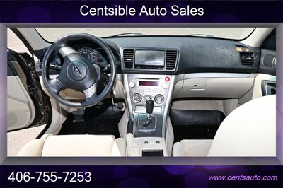 2008 Subaru Outback 2.5i L.L. Bean Editi   - Photo 12 - Kalispell, MT 59901