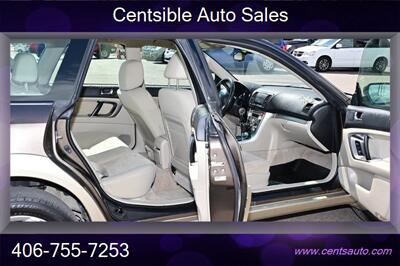 2008 Subaru Outback 2.5i L.L. Bean Editi   - Photo 9 - Kalispell, MT 59901