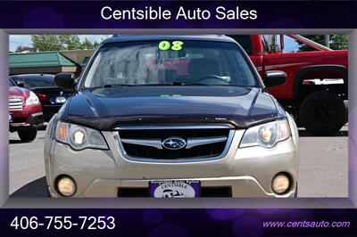 2008 Subaru Outback 2.5i L.L. Bean Editi   - Photo 16 - Kalispell, MT 59901