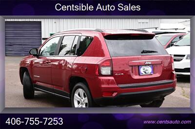 2015 Jeep Compass Sport   - Photo 4 - Kalispell, MT 59901