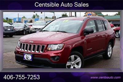 2015 Jeep Compass Sport   - Photo 14 - Kalispell, MT 59901