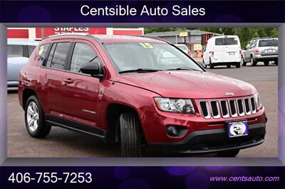 2015 Jeep Compass Sport   - Photo 3 - Kalispell, MT 59901