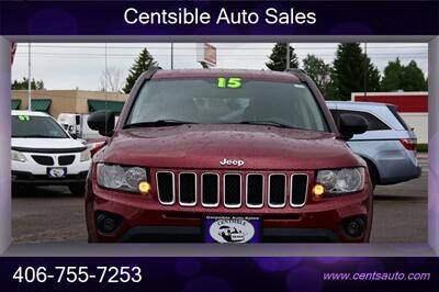 2015 Jeep Compass Sport   - Photo 16 - Kalispell, MT 59901