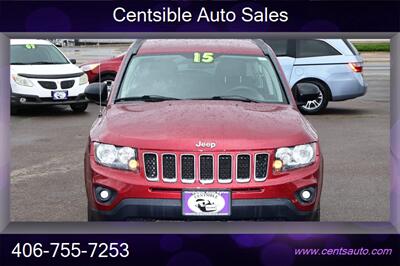 2015 Jeep Compass Sport   - Photo 2 - Kalispell, MT 59901