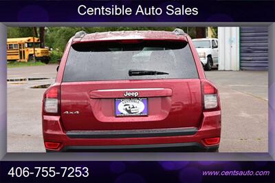 2015 Jeep Compass Sport   - Photo 5 - Kalispell, MT 59901