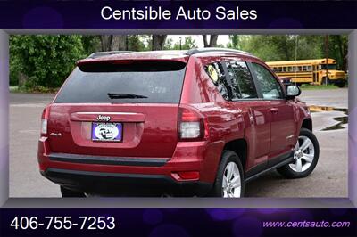 2015 Jeep Compass Sport   - Photo 6 - Kalispell, MT 59901
