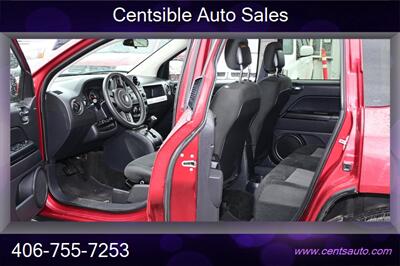 2015 Jeep Compass Sport   - Photo 11 - Kalispell, MT 59901