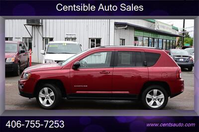2015 Jeep Compass Sport   - Photo 8 - Kalispell, MT 59901